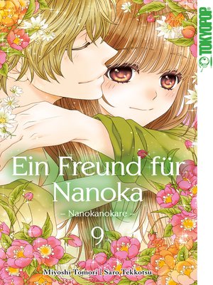 cover image of Ein Freund für Nanoka--Nanokanokare 09